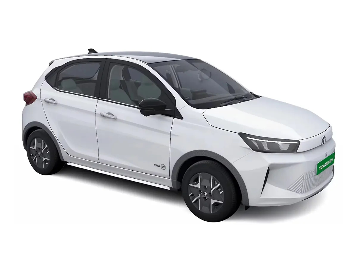 Tata Tiago EV Pristine White DT